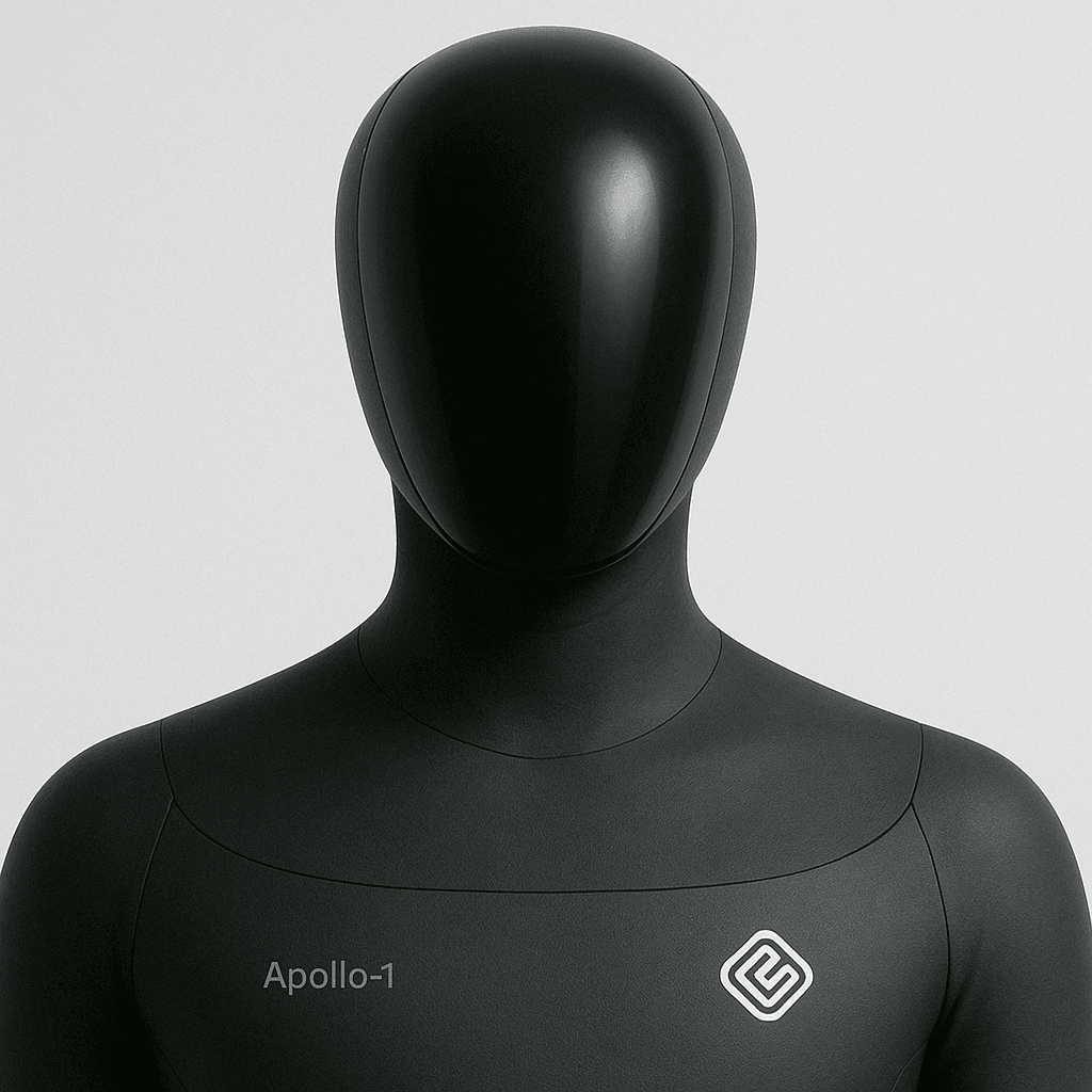 Apollo-1 agent identity
